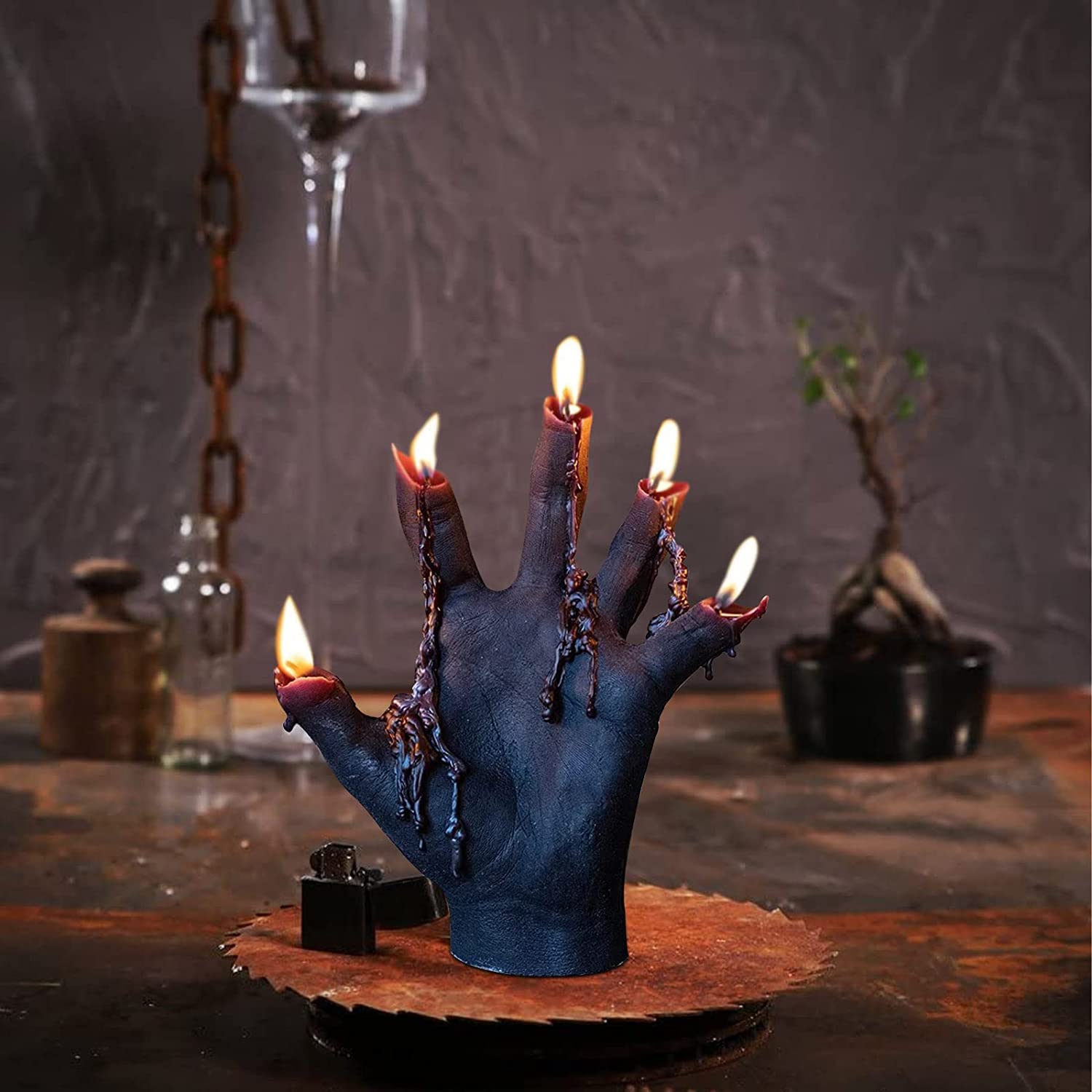 Ambiance voyance mystique